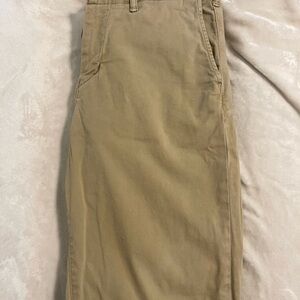 American Eagle Khakis 30x34